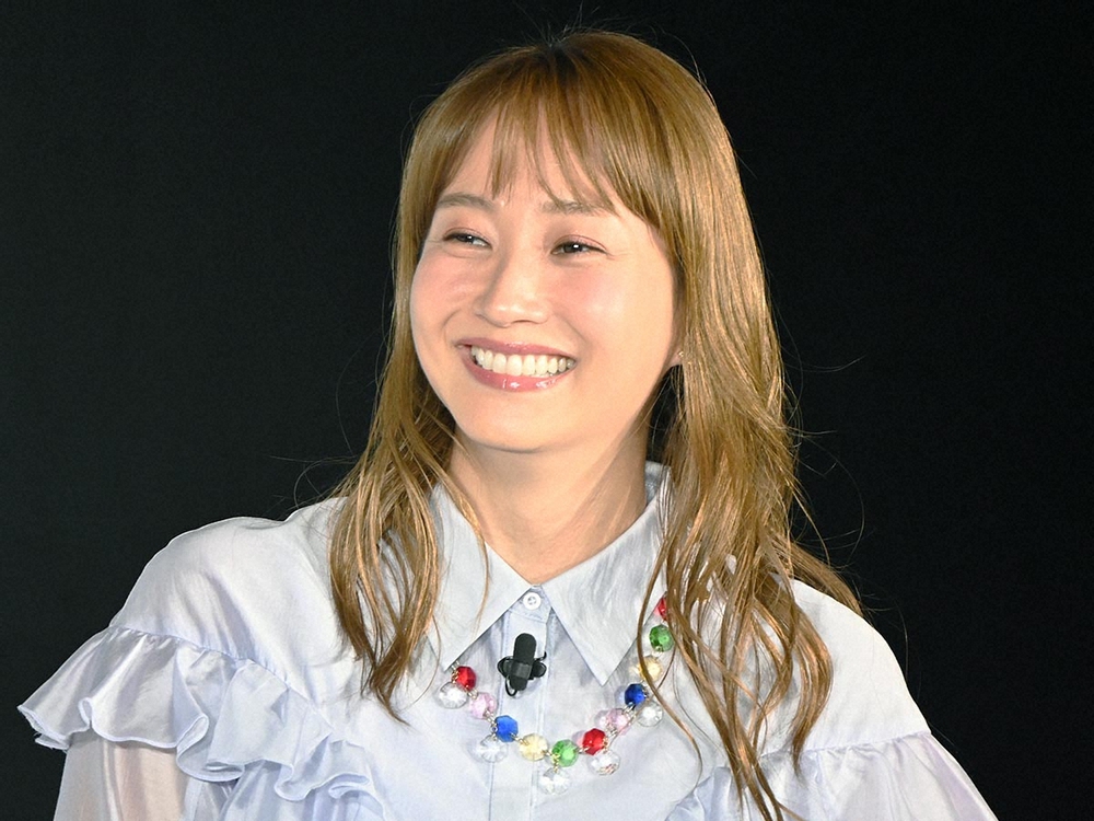 タレントの藤本美貴が「夫が寝たあとに」で子どもの習い事について語る様子