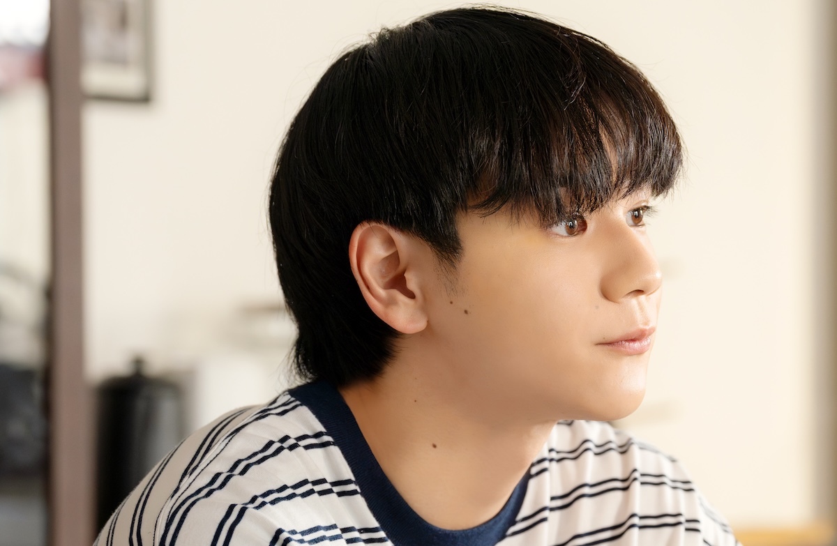 豆原一成×市毛良枝『富士山と、コーヒーと、しあわせの数式』新