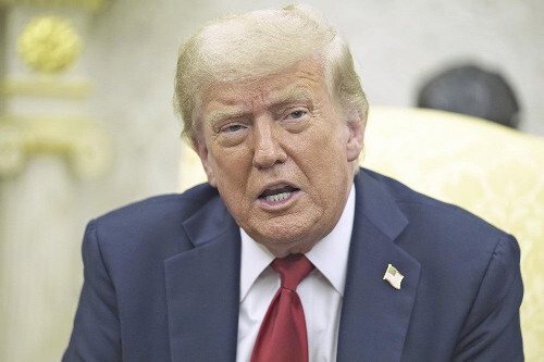 アメリカ第３の都市・シカゴにも州兵派遣へ…トランプ氏「世界最悪の最も危険な都市」と主張