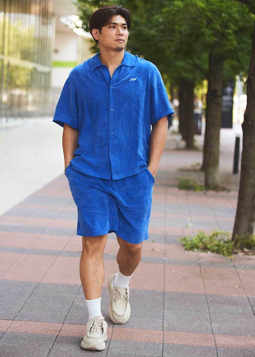 千葉ジェッツ原 修太選手のリアル私服を突撃パパラッチ