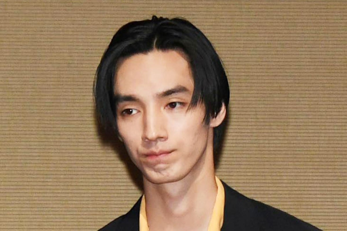 大麻所持の疑いで逮捕された俳優・清水尋也容疑者