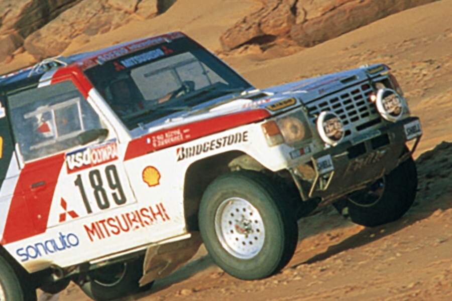★商談中★　5264 ノレブ 1982年 三菱パジェロ 4WDオフロード車 ☆商談中☆ 5264 ノレブ 1982年 三菱パジェロ 4WDオフロード車