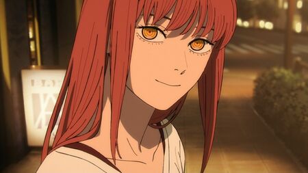 デンジの上司であり物語のキーパーソンとなるマキマ。劇場版『チェンソーマン レゼ篇』への期待が高まる