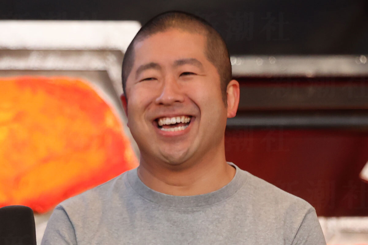 澤部佑が夏休みを取得し、番組「ぽかぽか」のMCを先輩芸人たちに託した際の様子。