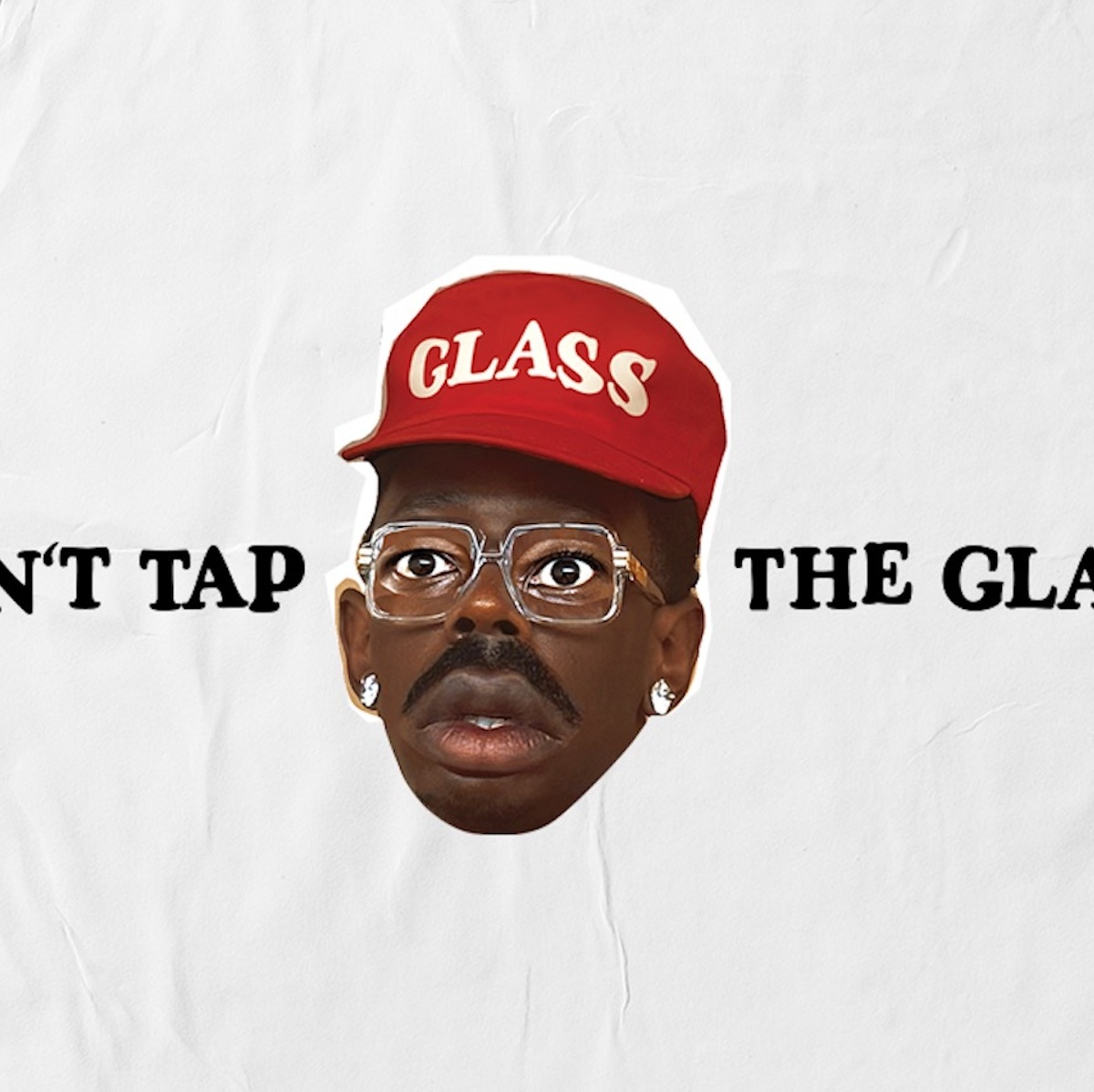 TYLER, THE CREATOR POP UP 限定　タイラー Tシャツ TYLER, THE CREATOR POP UP 限定 タイラー Tシャツ TYLER THE