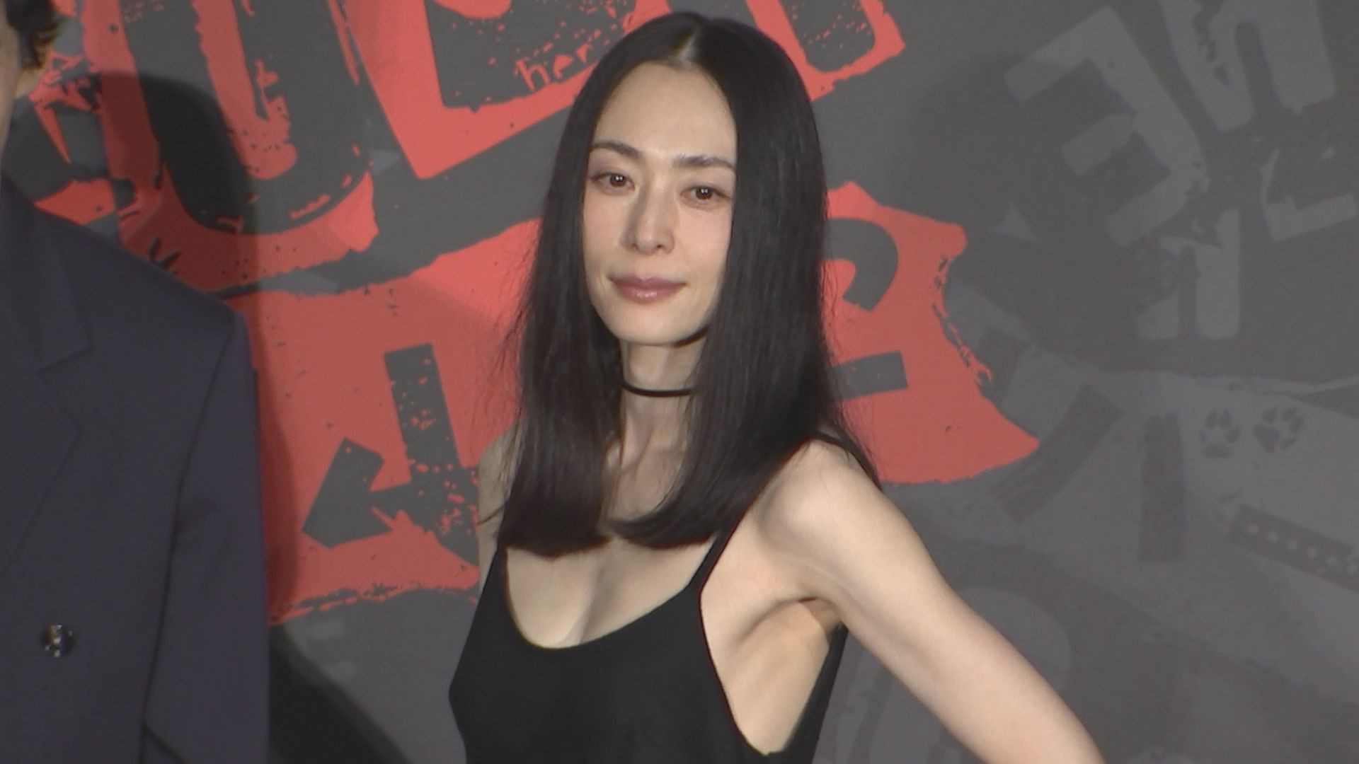 「THE オリバーな犬、(Gosh!!) このヤロウ MOVIE」特別上映イベントに登壇し、作品への情熱を語るオダギリジョー、池松壮亮、深津絵里。