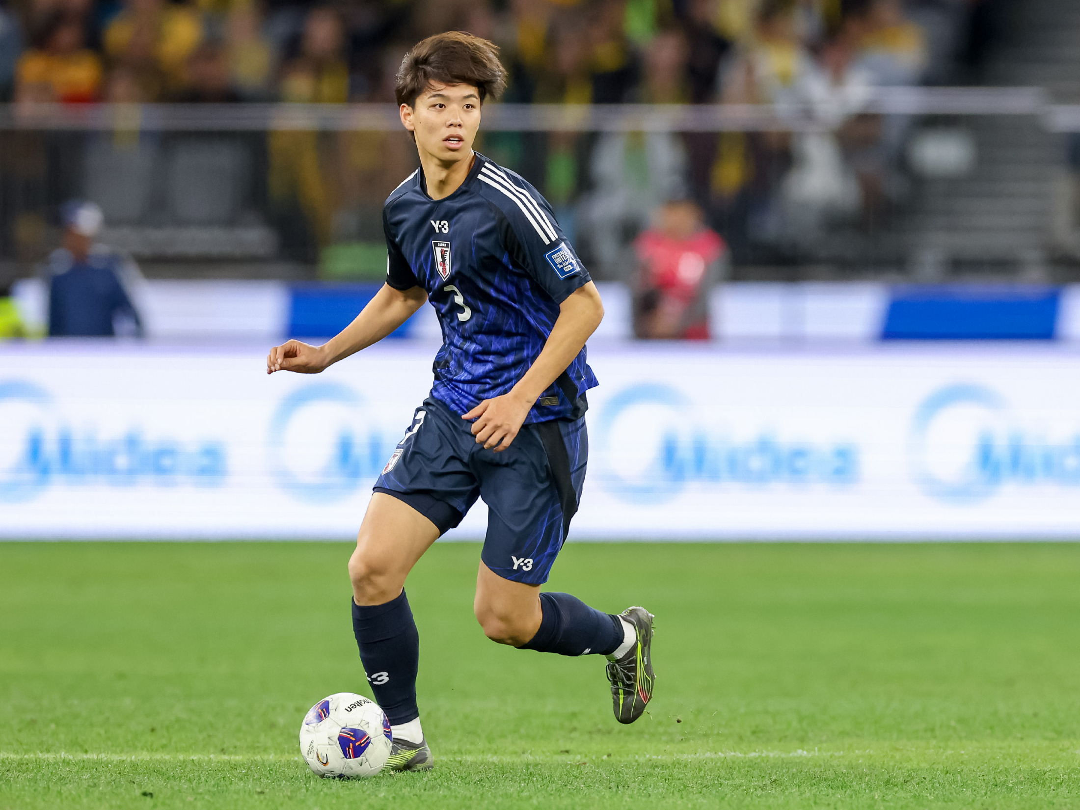 25-26 高井幸大 プレシーズンマッチユニフォーム（H） トッテナム 25-26 アウェイ 半袖 ユニフォーム No.25 高井幸大