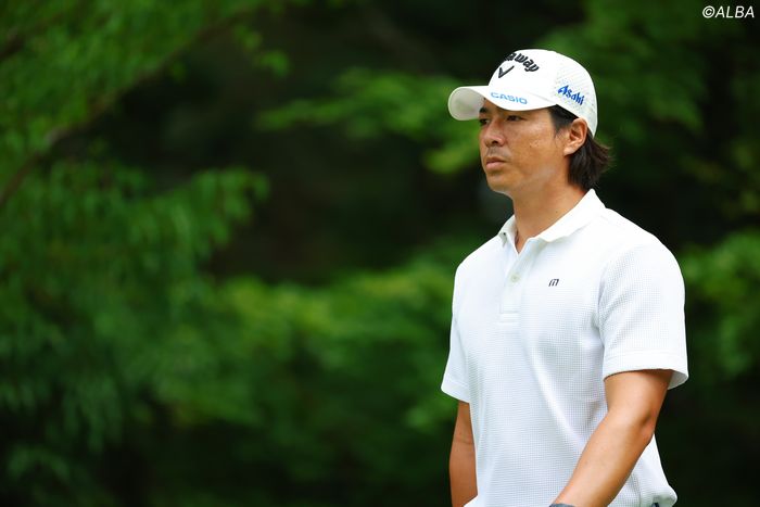 速報＞石川遼が首位と2差で折り返し 川崎志穂は6オーバーで