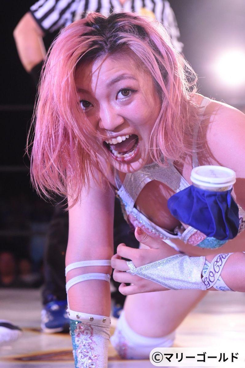 マリーゴールド】 後藤智香がちゃんよたに勝利！ #ゴチカ革命で