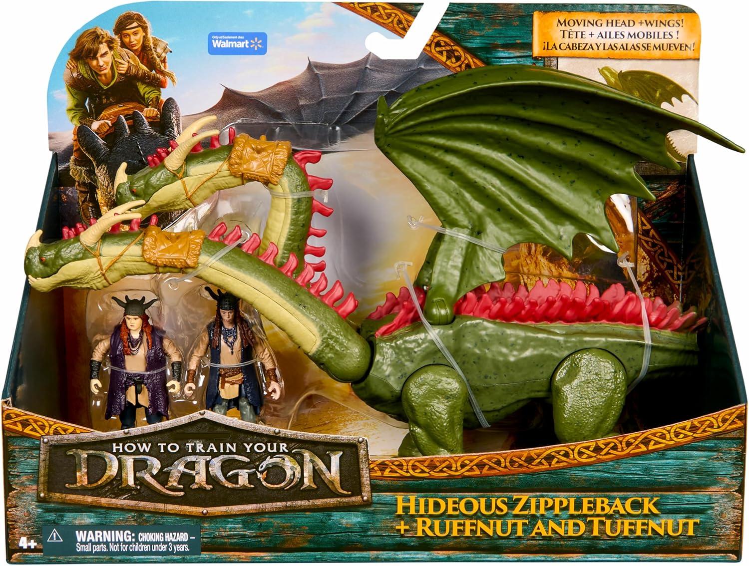 ヒックとドラゴン』実写公開記念！原作・アパレル・フィギュア