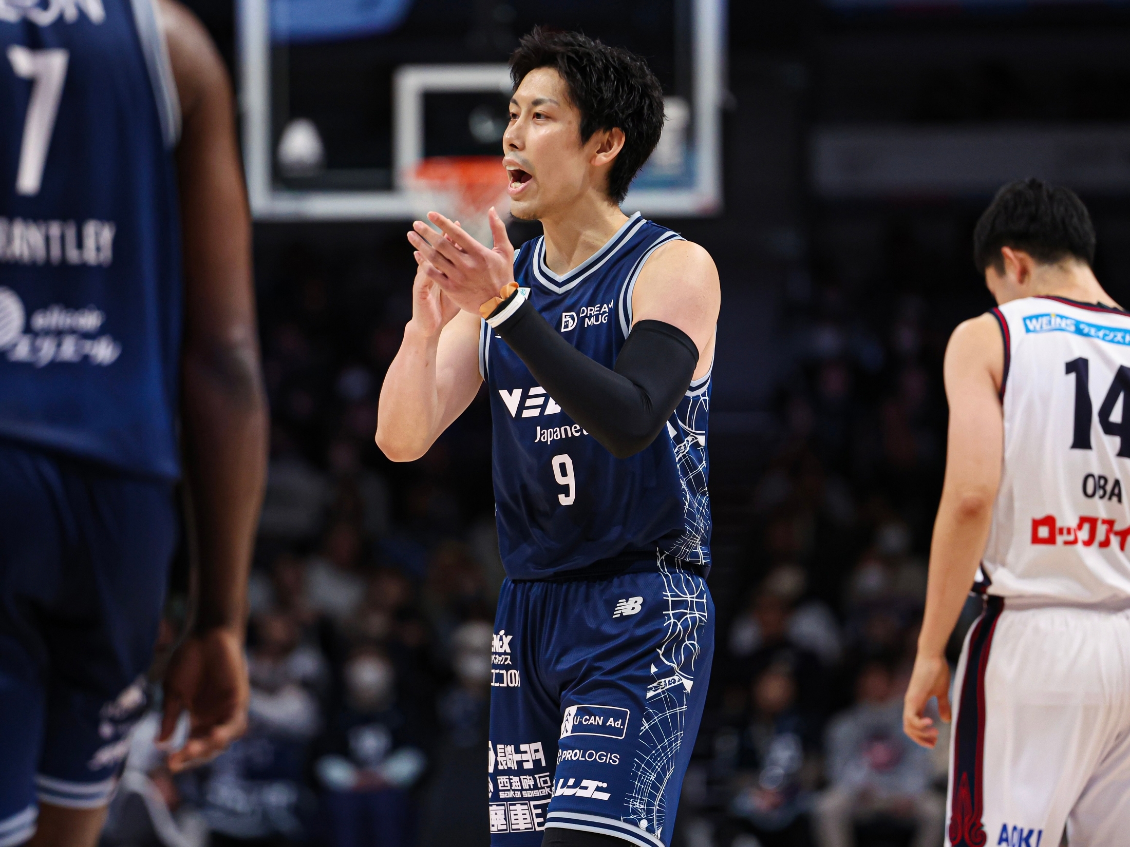 森川選手着用★長崎ヴェルカ　ユニフォームパンツ 森川選手着用☆長崎ヴェルカ ユニフォームパンツ 森川選手着用