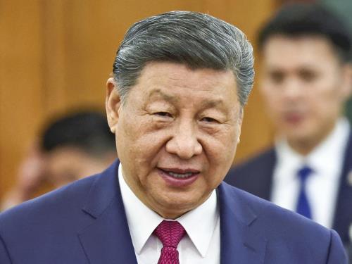 習近平氏「今世紀中に１５０歳まで生きられるように」…同じ７２歳のプーチン氏と４１歳金正恩氏に話す