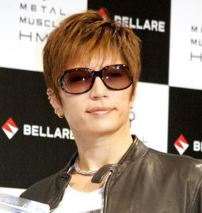 ＧＡＣＫＴ　山手線車中での「卑劣な行為」に激怒「絶対に許せない」「ミュージシャンの魂を…」