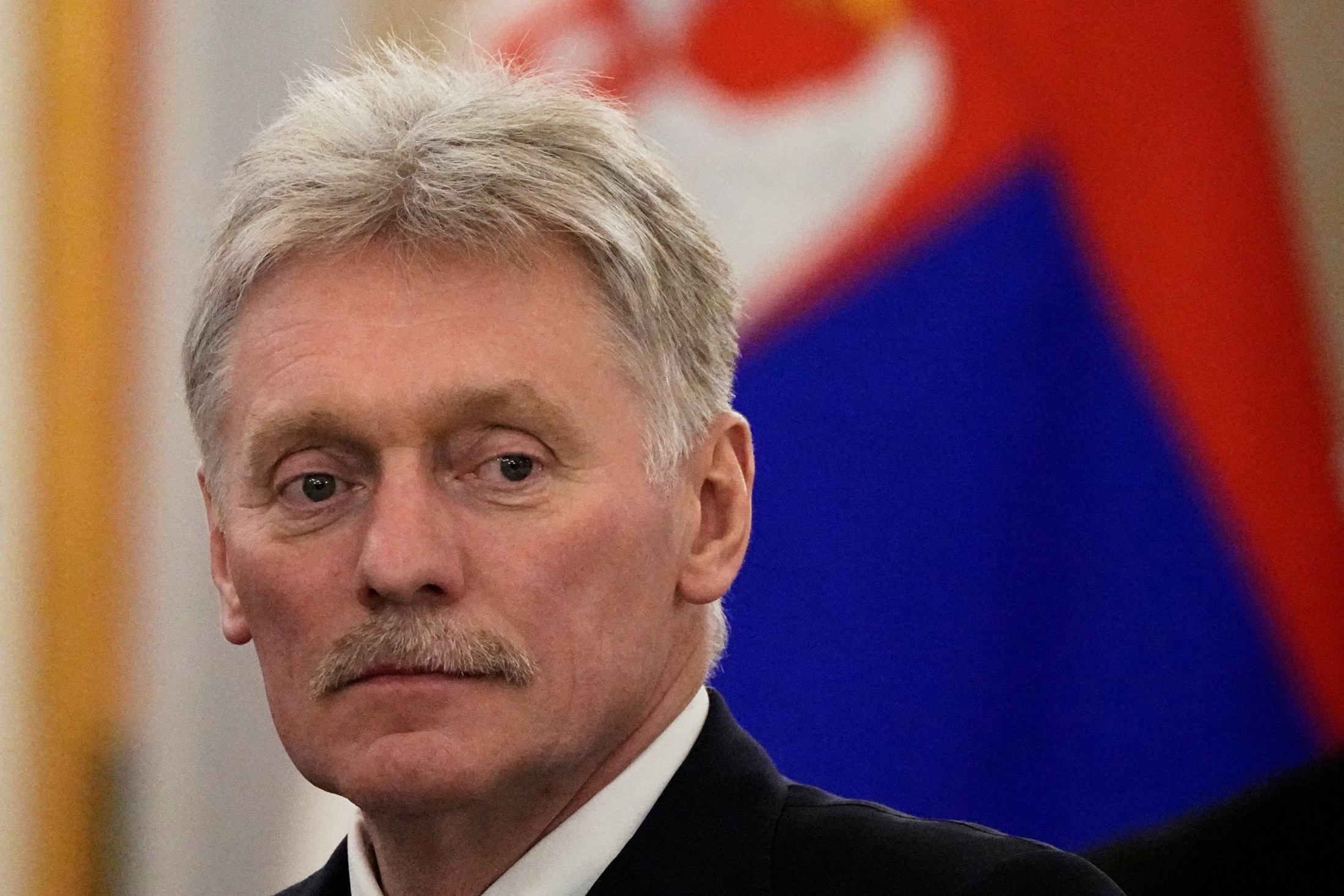 ロシア大統領府のドミトリー・ペスコフ報道官、ウクライナへの外国軍部隊による安全保障を拒否する見解を示す