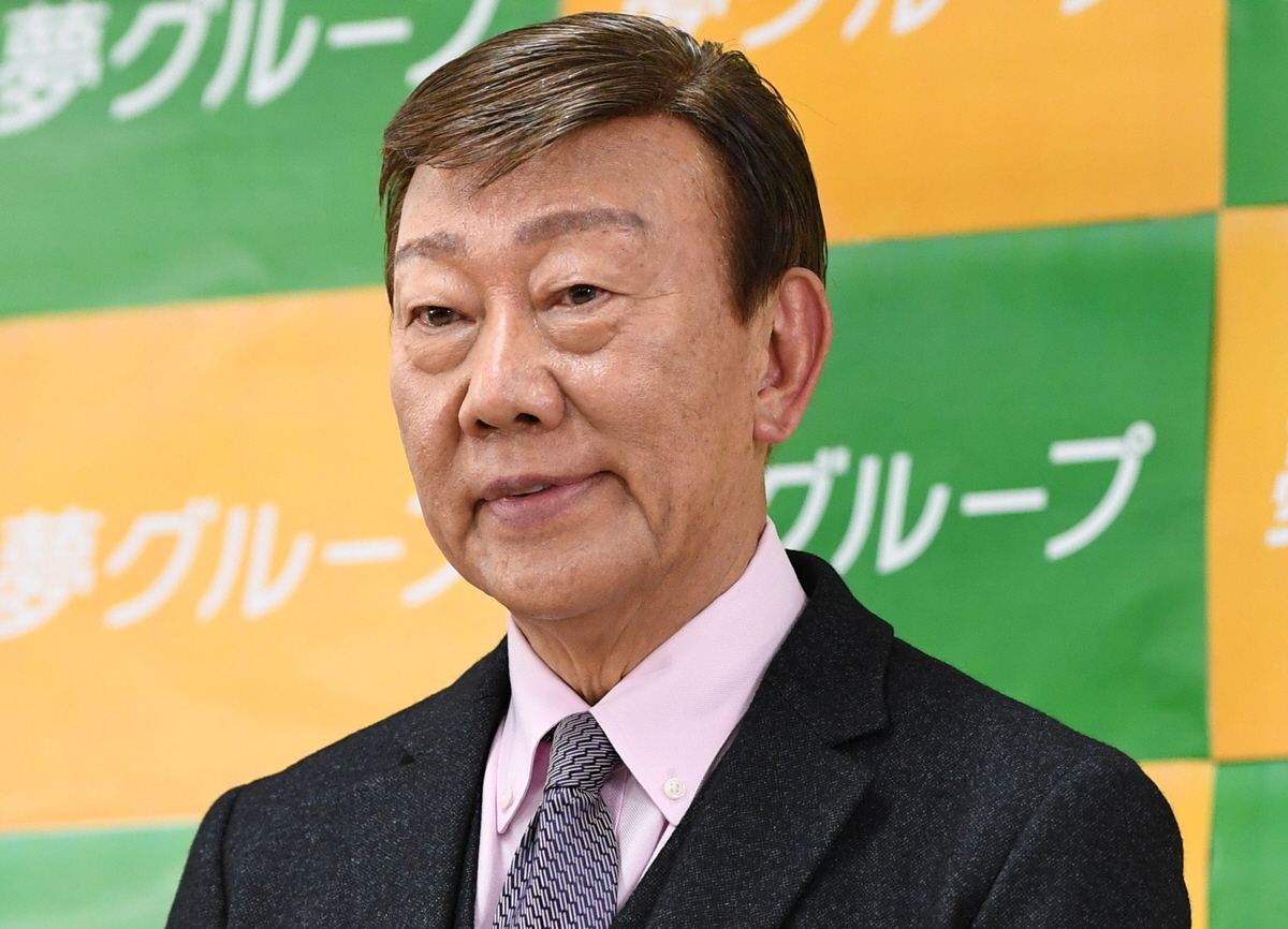 肺炎により逝去された歌手・橋幸夫さんの在りし日の姿