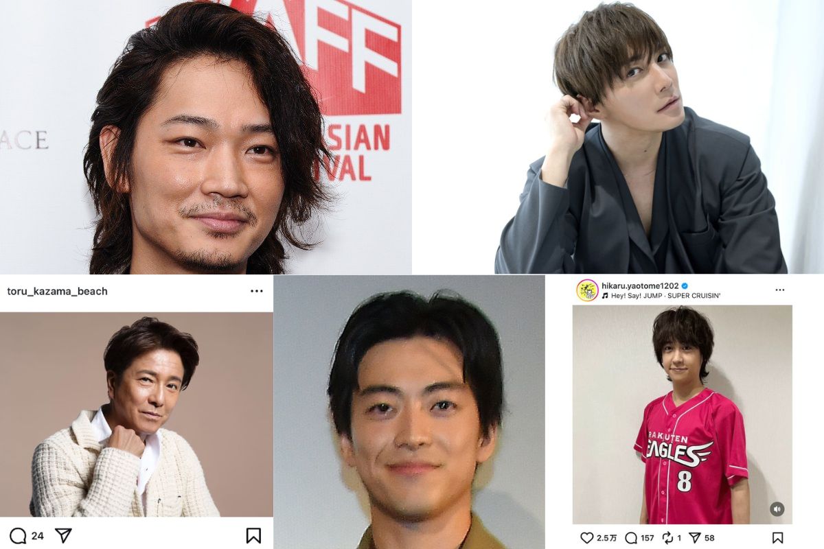 成功を収めた俳優・大東駿介のポートレート。