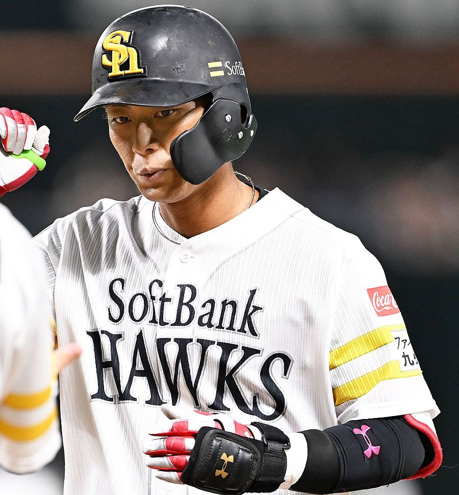 左ふくらはぎ痛でソフトバンク今宮健太が出場選手登録抹消