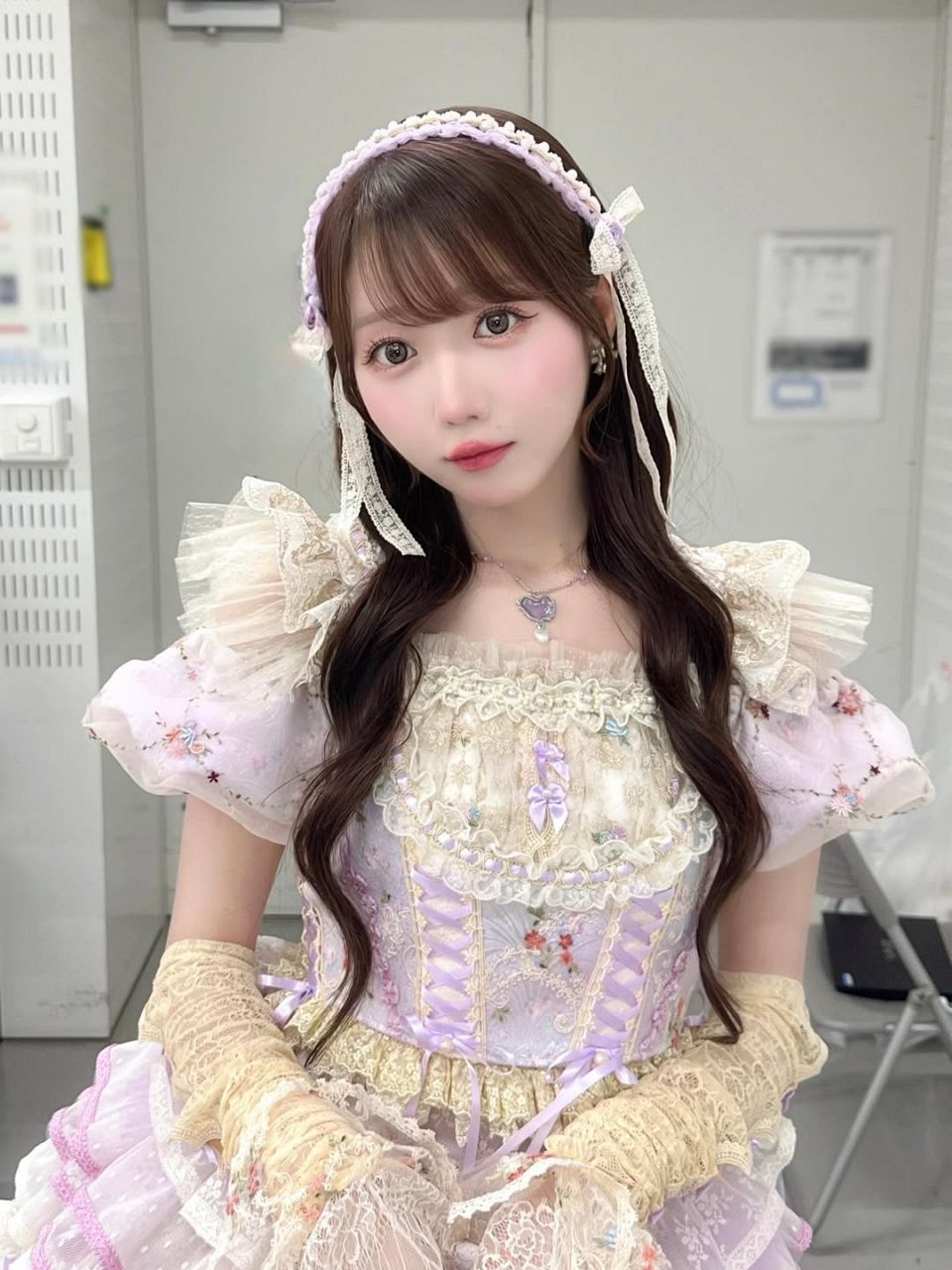 ロゼミューズ スウェット ブラック みりにゃ Rosé original big sweat – BUNNY APARTMENT