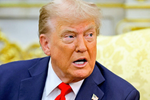 トランプ氏、欧州首脳に「ロシア産原油の購入をやめねばならない」…中国への経済的圧力も要請