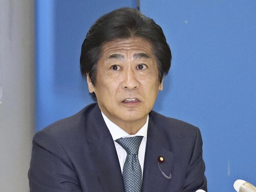 ［深層ＮＥＷＳ］田村憲久・元厚生労働相、８日を前に石破首相が退陣表明する可能性まだあると指摘