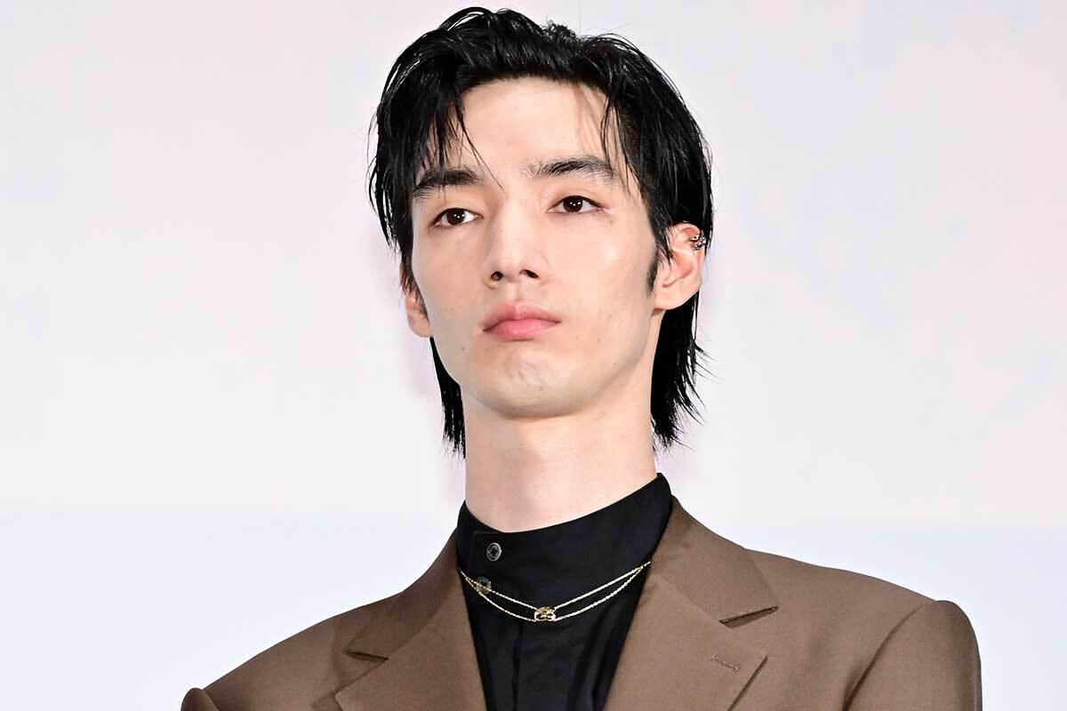 麻薬取締法違反で逮捕された俳優・清水尋也容疑者の写真