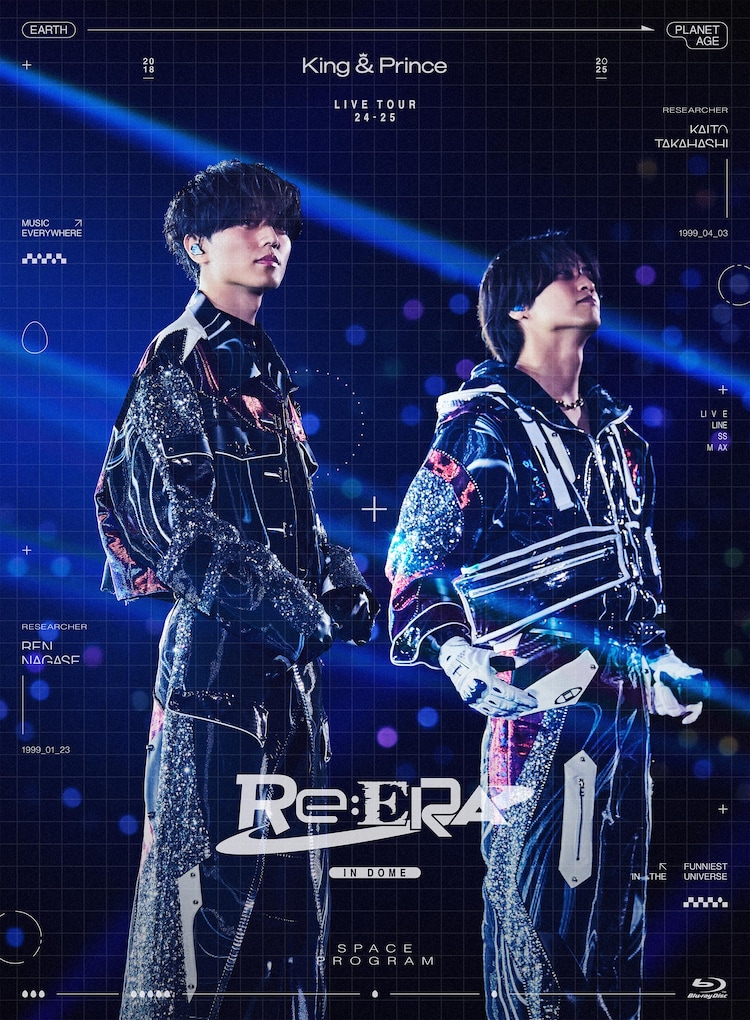 King &amp; Prince - King&amp;Prince ドームツアーライブDVD King & Prince 東京ドームライブ DVD ＆ ブルーレイ『King