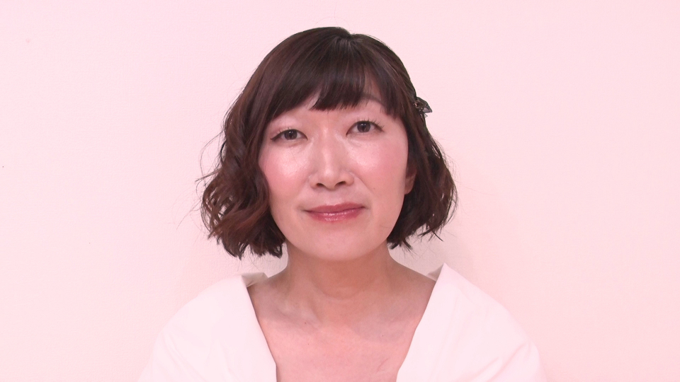 45歳で婚活に挑むたんぽぽ川村エミコさん。『ダマってられない女たち season2』より。