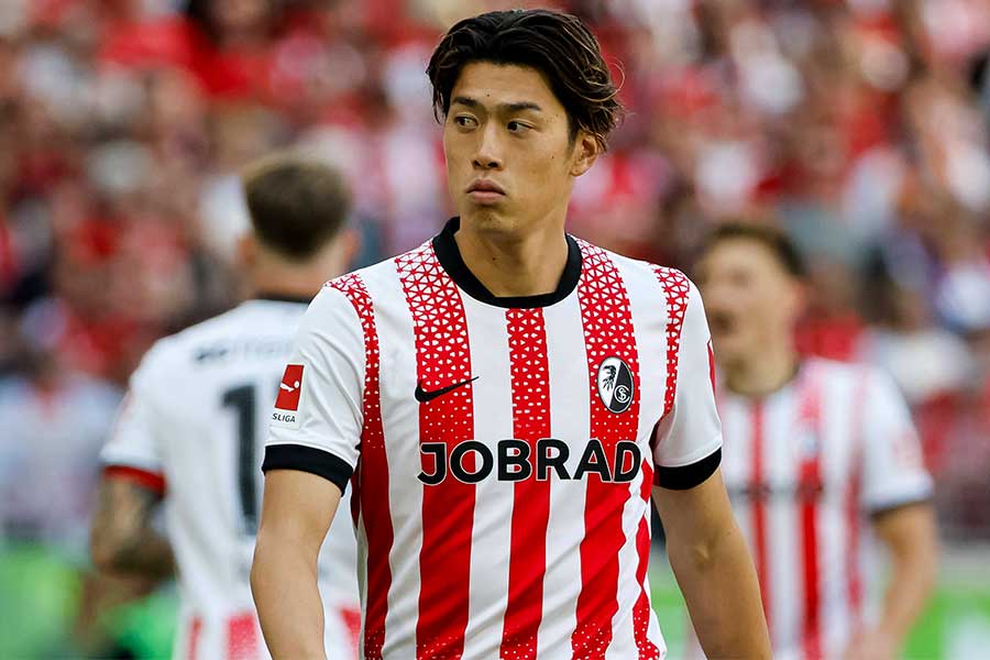 昨季5位→最下位スタート…大きかった“堂安の穴” 日本代表MFの
