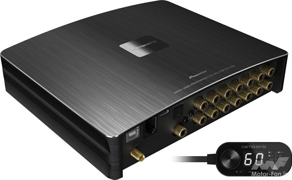 け*け様 DEQ-S1000A2 カロッツェリア DSP パイオニア Pioneer パイオニア DEQ-S1000A2 デジタルプロセッサー DEQ
