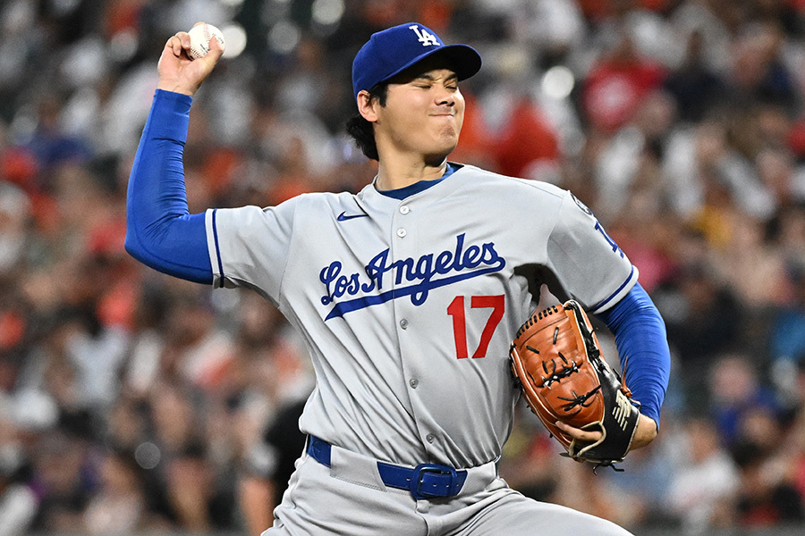 オラつく”大谷翔平に驚き「分かりやすくムカついて」 中継で発見