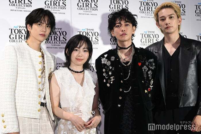 グラスハート」佐藤健×宮崎優×町田啓太×志尊淳、TENBLANK最大の