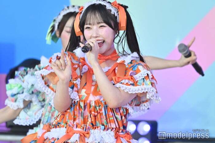 CUTIE STREET川本笑瑠、13歳から秋葉原でアイドル活動 元AKB48