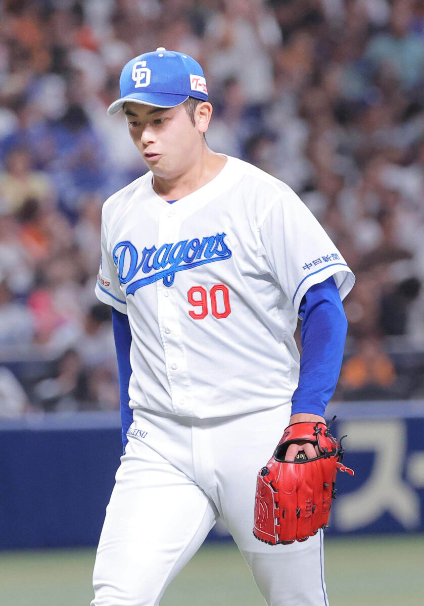 松山晋也　ユニフォーム Amazon.co.jp: 中日ドラゴンズ 松山晋也選手 オーダーレプリカ