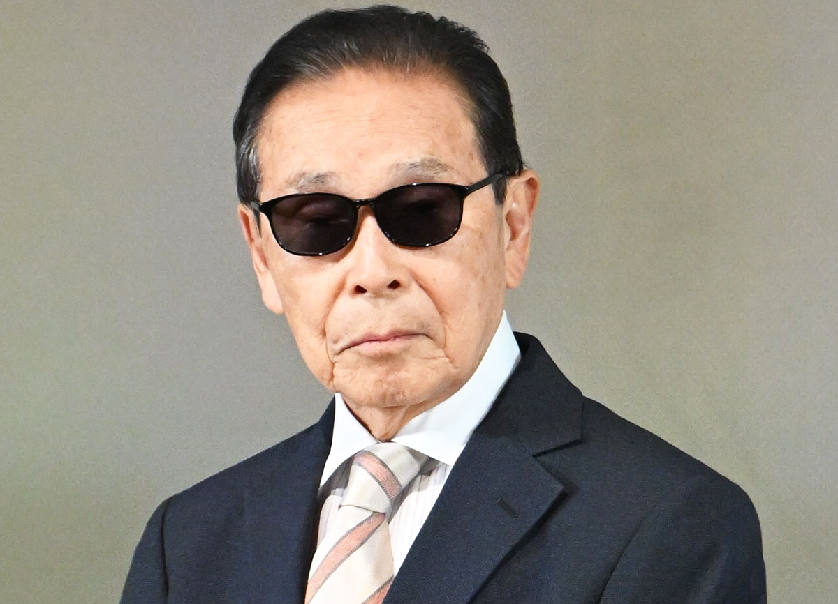 タモリ氏、認知症の兆候について語る