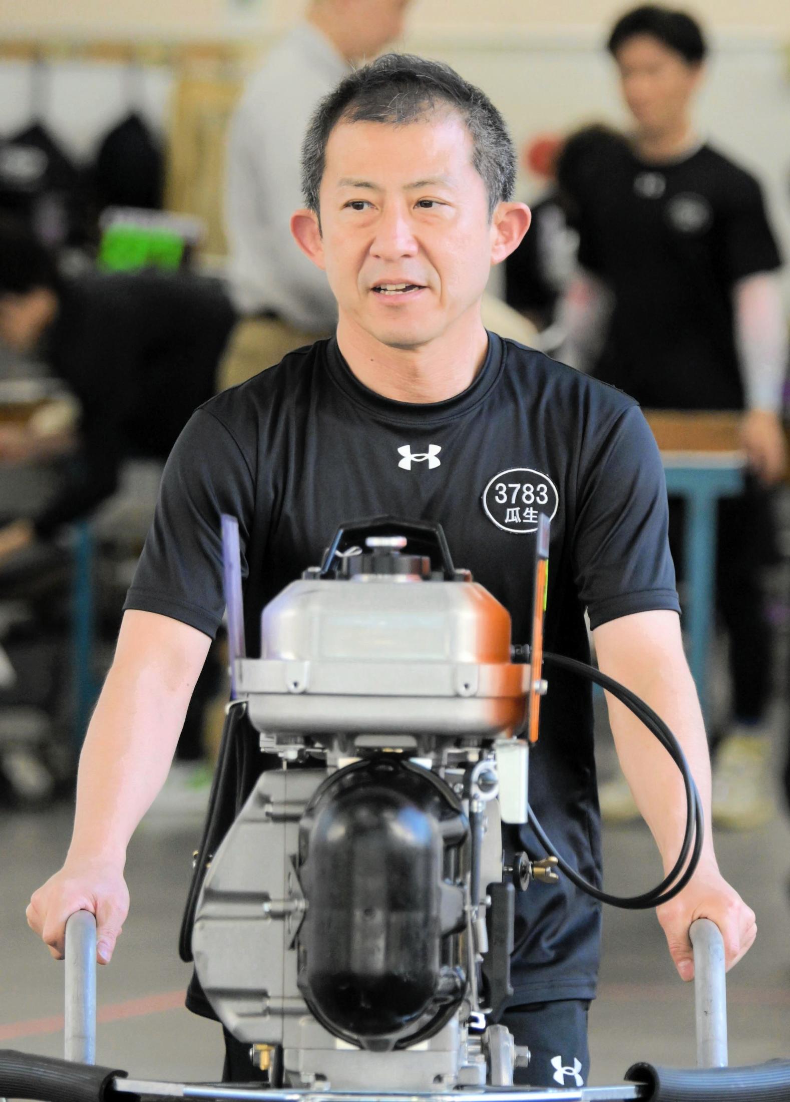 競艇 ボートレース プロペラ 瓜生正義 正義のヒーロー瓜生正義とは！？生涯獲得賞金や引退、奥さんなど