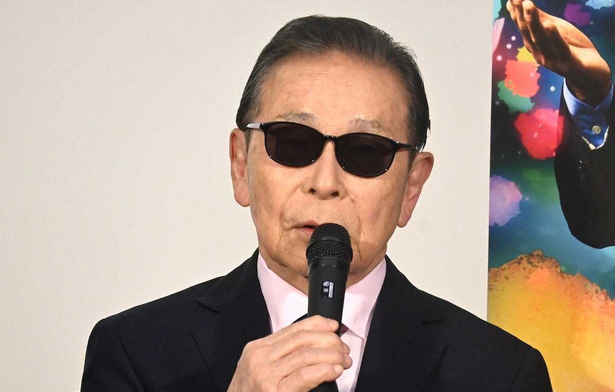 NHK番組で認知症の兆候を語るタモリ氏