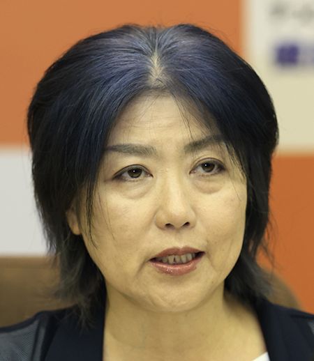 学歴詐称問題で揺れる伊東市の田久保眞紀市長（55歳）