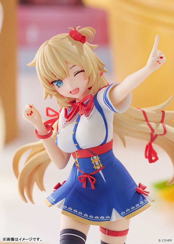 ホロライブVTuber「赤井はあと」がフィギュア化、5,000円台のお