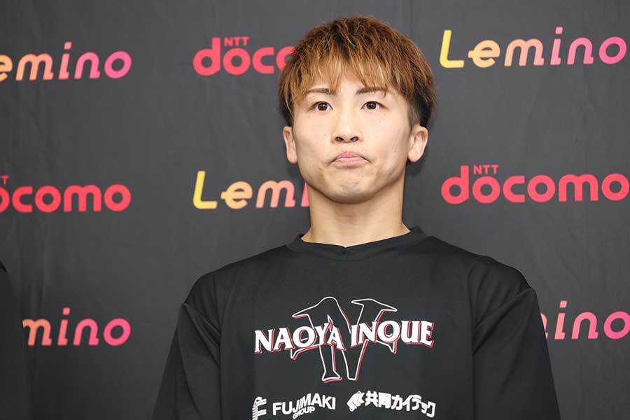 井上尚弥戦チケットを不正転売した人物が謝罪 自ら申し出、書面