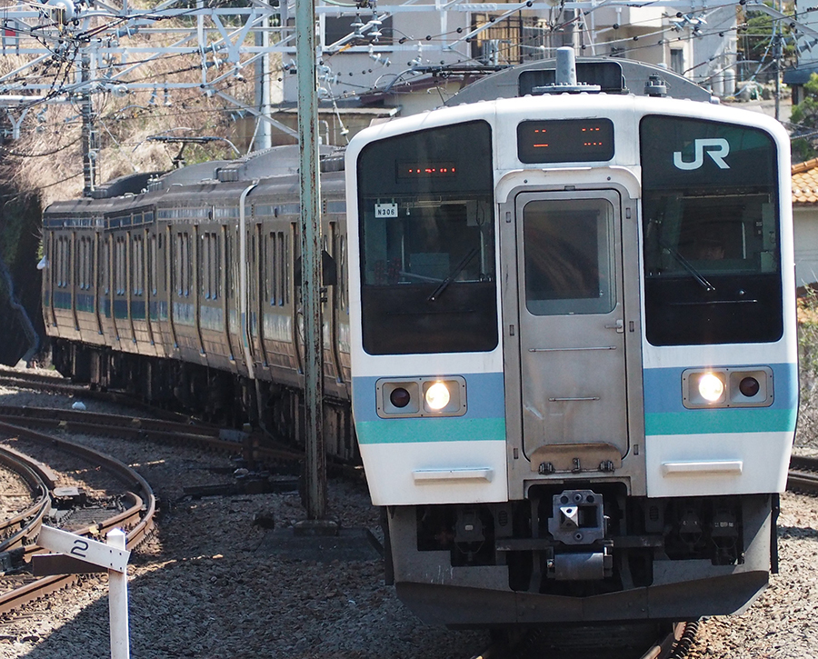 国鉄世代」の電車211系、長野でも新型車に置き換えへ 転属から十