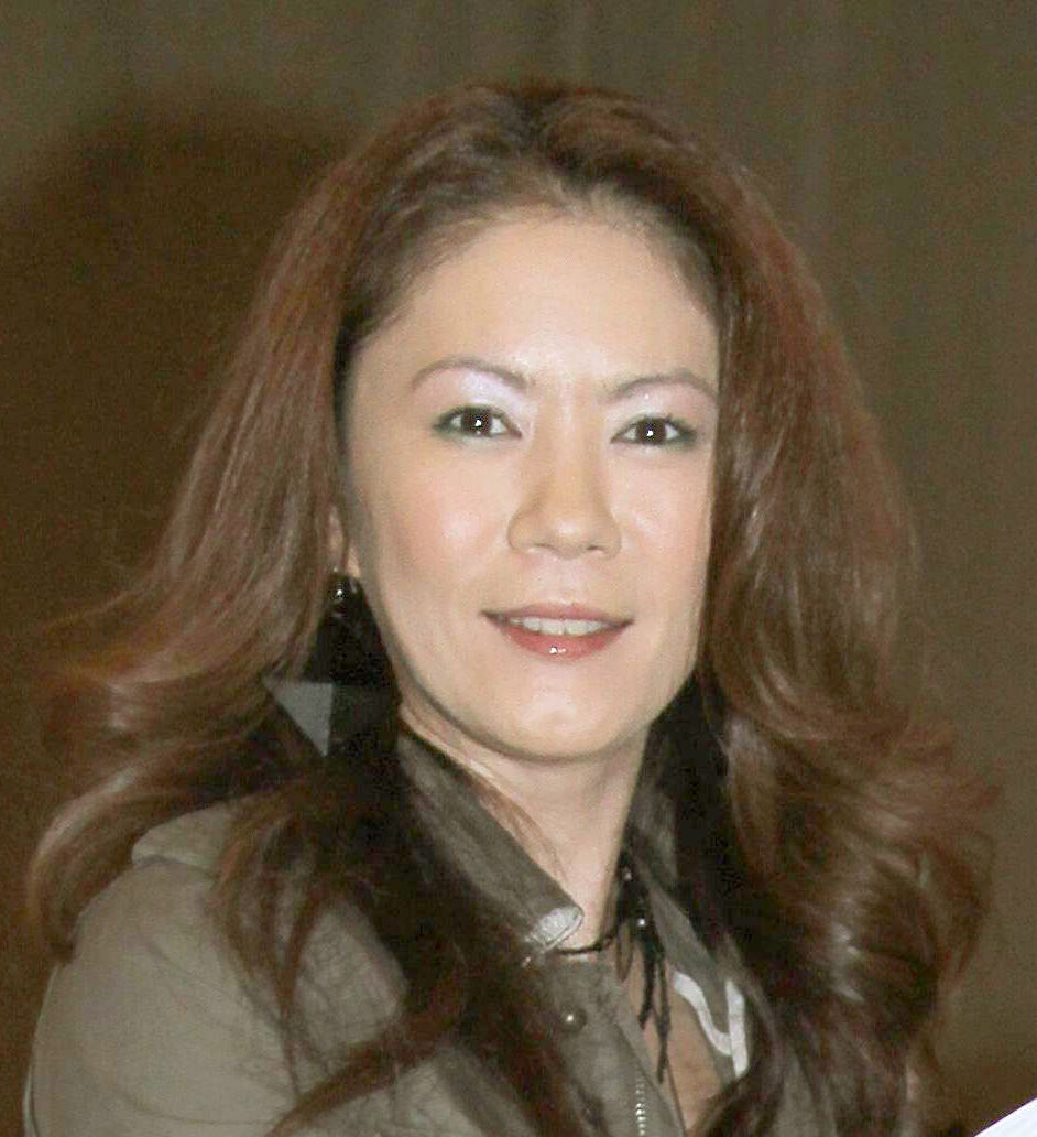 シンガーソングライター大黒摩季さん
