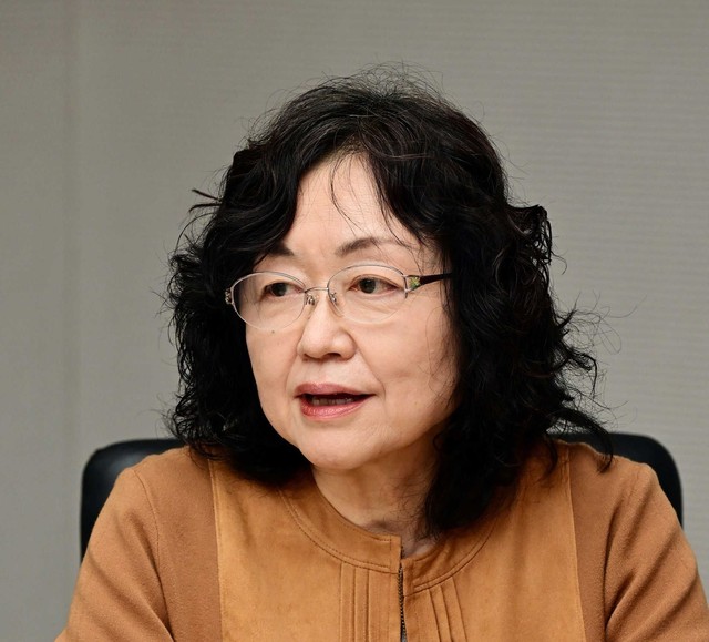 石破首相に「干されていた」辞任会見に出席した江川紹子氏、不満爆発！質問できず最後に“声かけ”