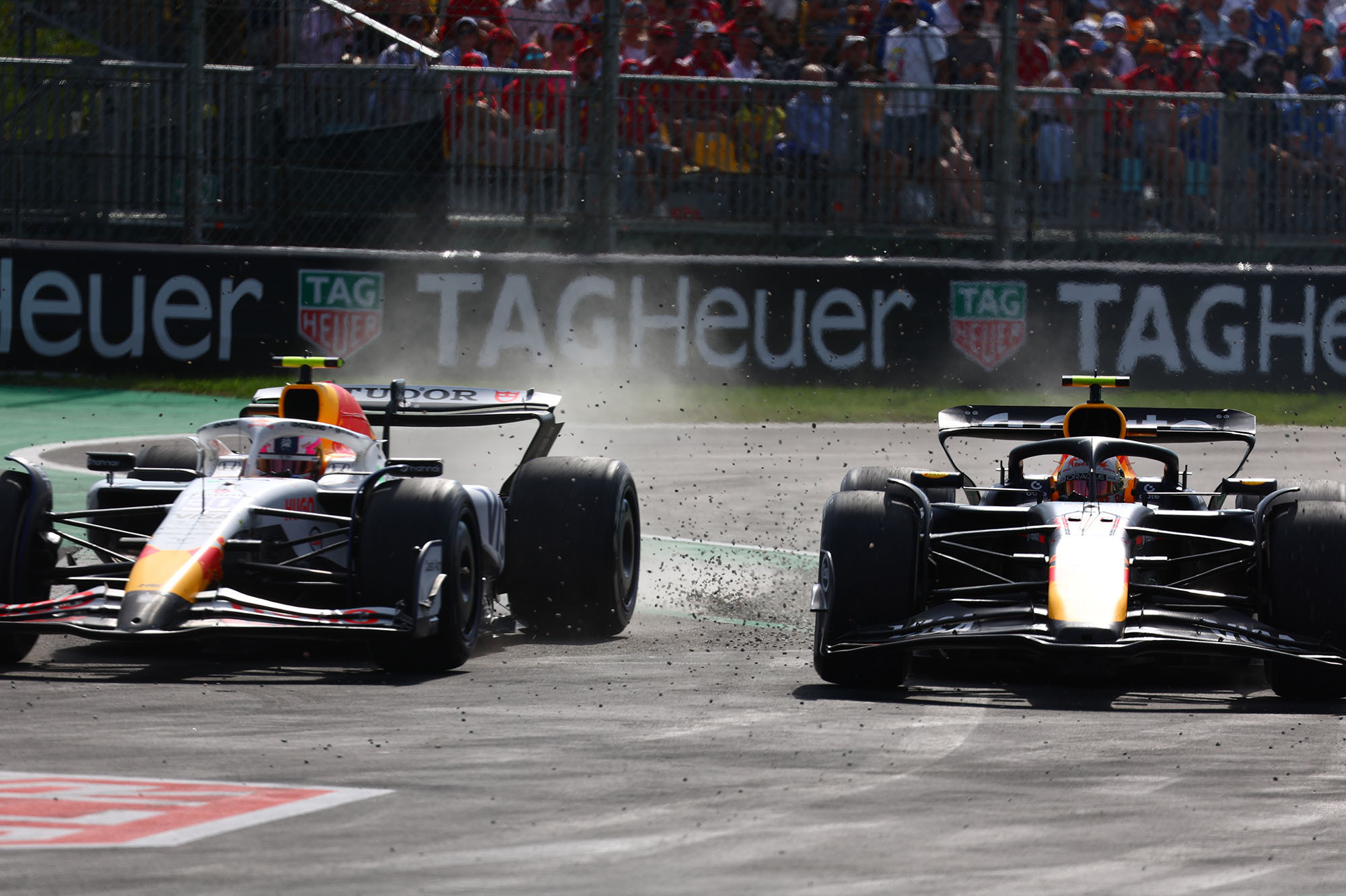 彼は入賞争いすらしていないのに！」ノーポイント角田裕毅、“不