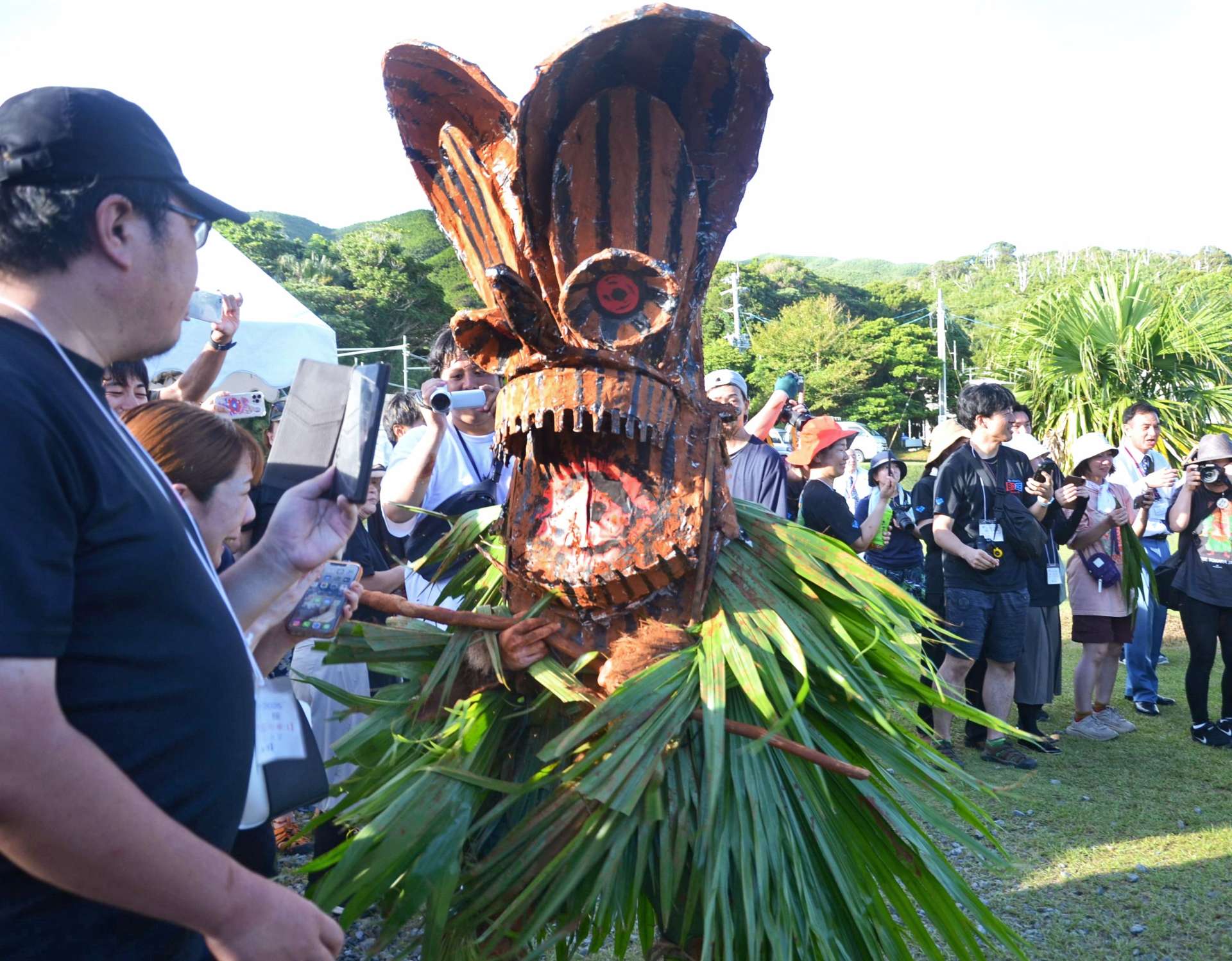 離島カード 鹿児島県 悪石島 限定版 奇祭として知られる旧盆の仮面神ボゼ 2025年最新】鹿児島ボゼの人気アイテム - メルカリ