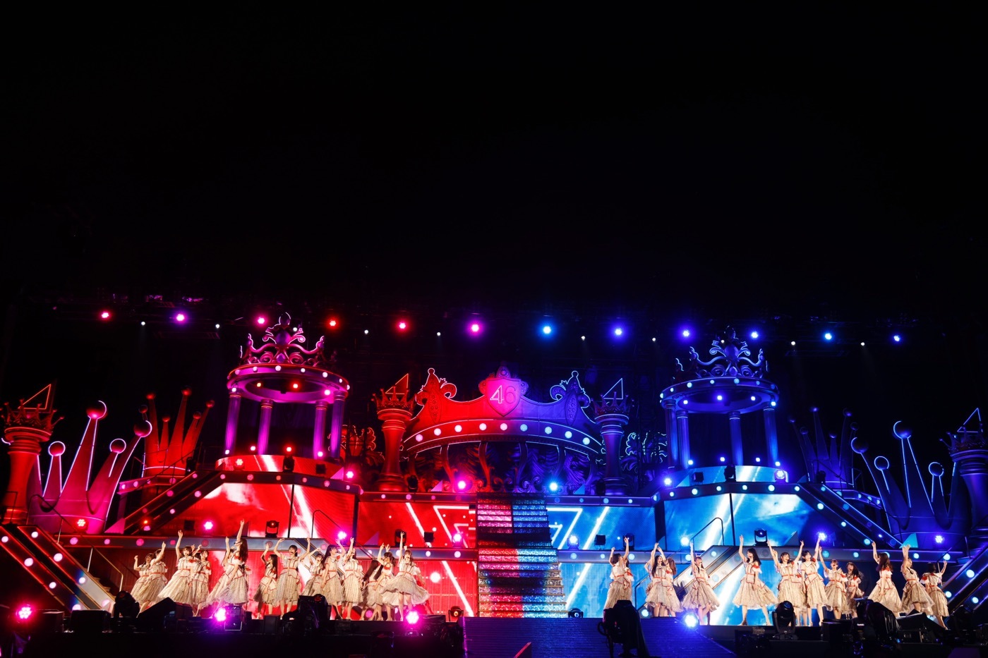 ライブレポート】“乃木坂46の夏”の締め括り！26万人動員の『真夏