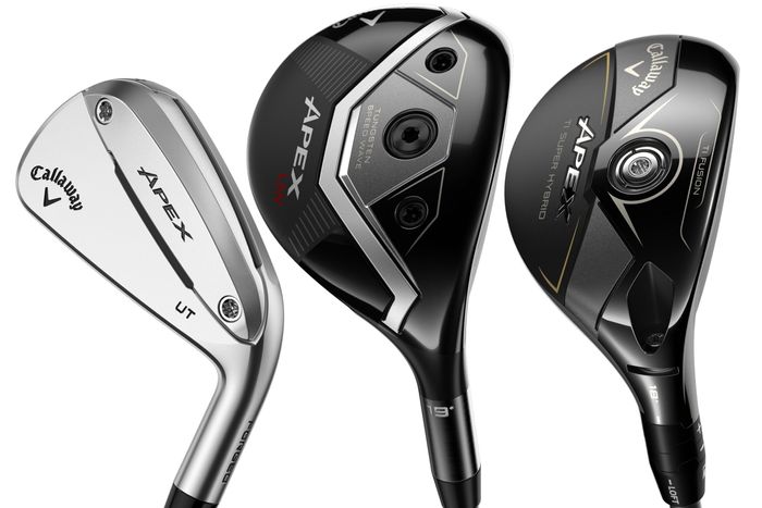 Callaway - キャロウェイ apex UT 3H Callaway - Apex Utility Wood | Morton Golf Sales