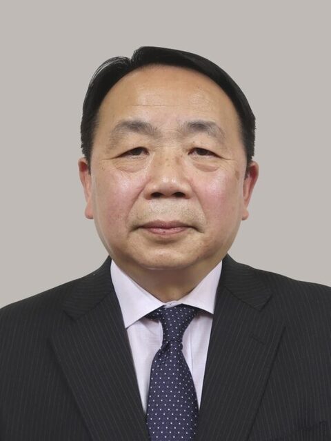 中国、石議員に異例の制裁 入国禁止や財産凍結 中国、石議員に異例の制裁 入国禁止や財産凍結