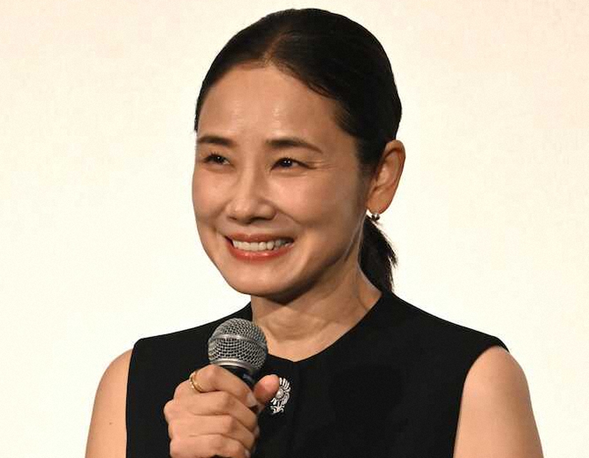 おしゃれクリップで母への思いを語る女優・吉田羊