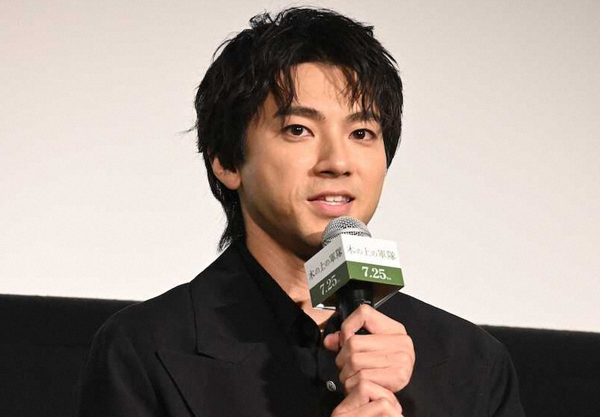 「しゃべくり007」で妹の年齢を巡り話題となった俳優の山田裕貴