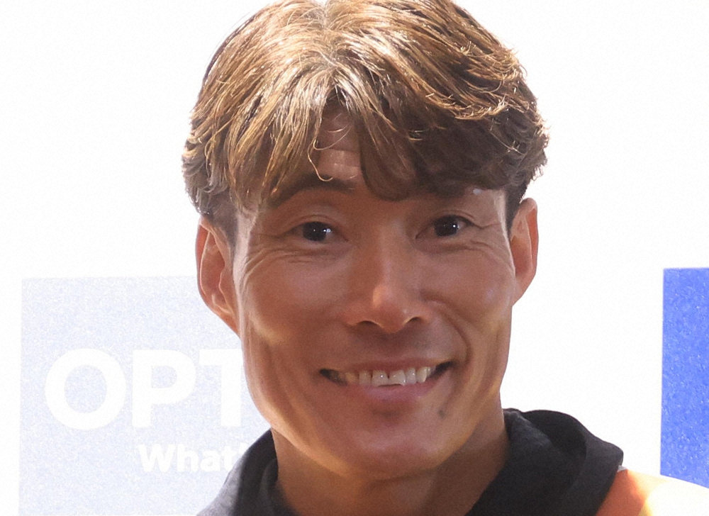 元プロ野球選手で阪神SAを務める糸井嘉男氏
